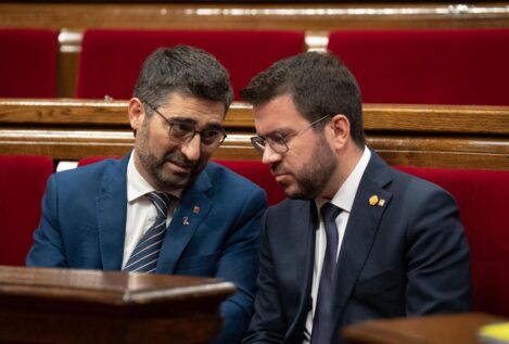 Aragonès rechaza la última oferta de Junts para reconducir la crisis del Govern