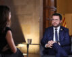 Aragonès admite un pacto con el Gobierno para no recurrir el veto al 25% del castellano
