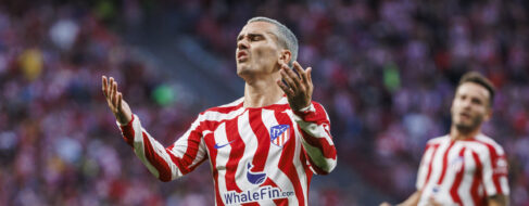 El Atlético de Madrid se complica su acceso a octavos tras empatar con el Brujas