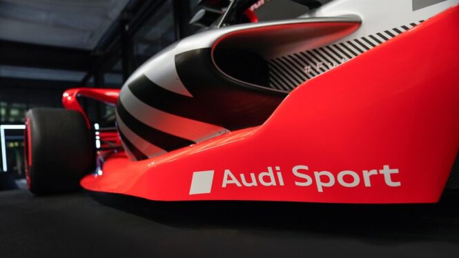 Audi elige a Sauber como socio estratégico para su desembarco en la Fórmula 1