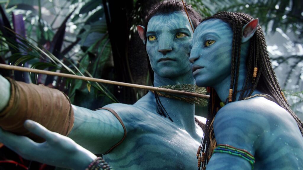 La primera entrega de Avatar está en los cines por tiempo limitado. 