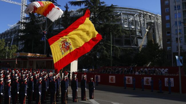 Día de la Hispanidad: Madrid recupera su desfile del 12 de octubre con más de 4.000 militares