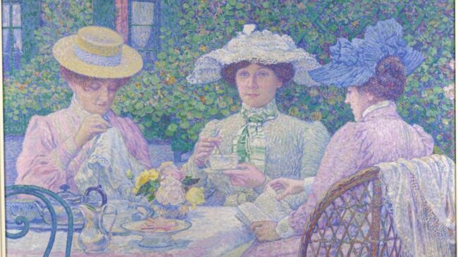 El arte moderno belga llega al Thyssen de Málaga