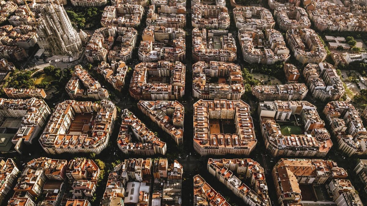 Barcelona, nombrada tercera ciudad del mundo con los monumentos más bonitos