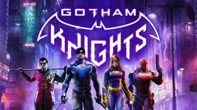 Gotham Knights': Batman ha muerto