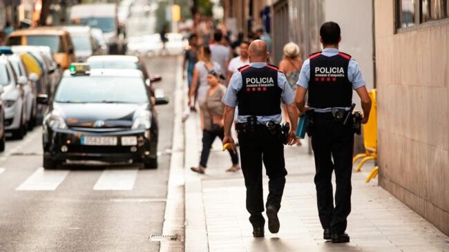 Casi 230 personas han sido detenidas desde mayo en Barcelona por robar relojes de lujo