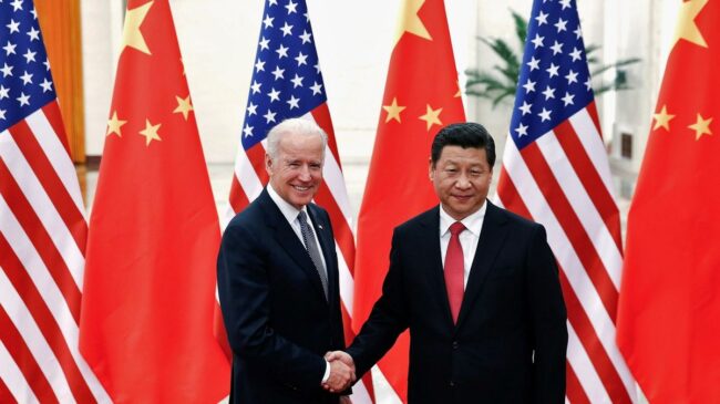 Xi Jinping asegura que China está "lista para trabajar con EE.UU" para tener buenas relaciones