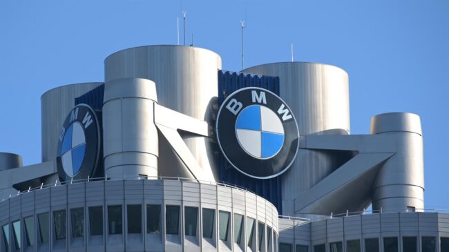 Las ventas de BMW Group descendieron un 0,9% en el tercer trimestre