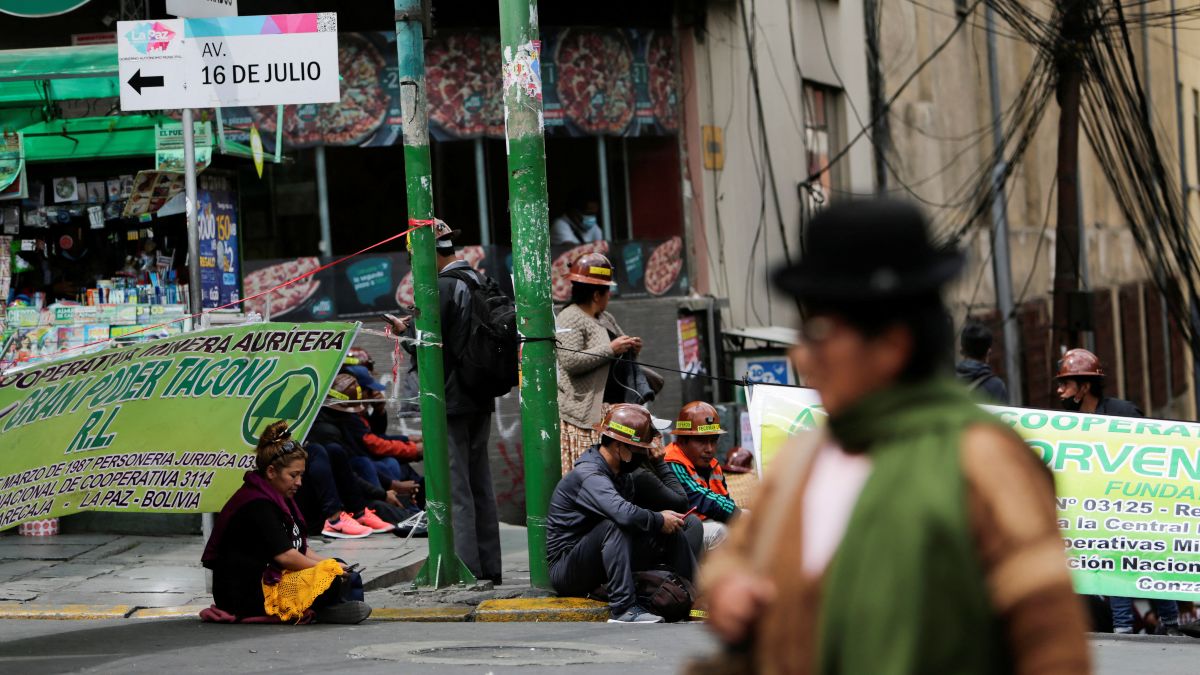 Bolivia suspende la exportación de alimentos por el riesgo de desabastecimiento