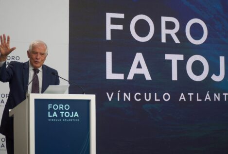 Borrell aboga por seguir enviando armas a Ucrania tras las anexiones de Rusia