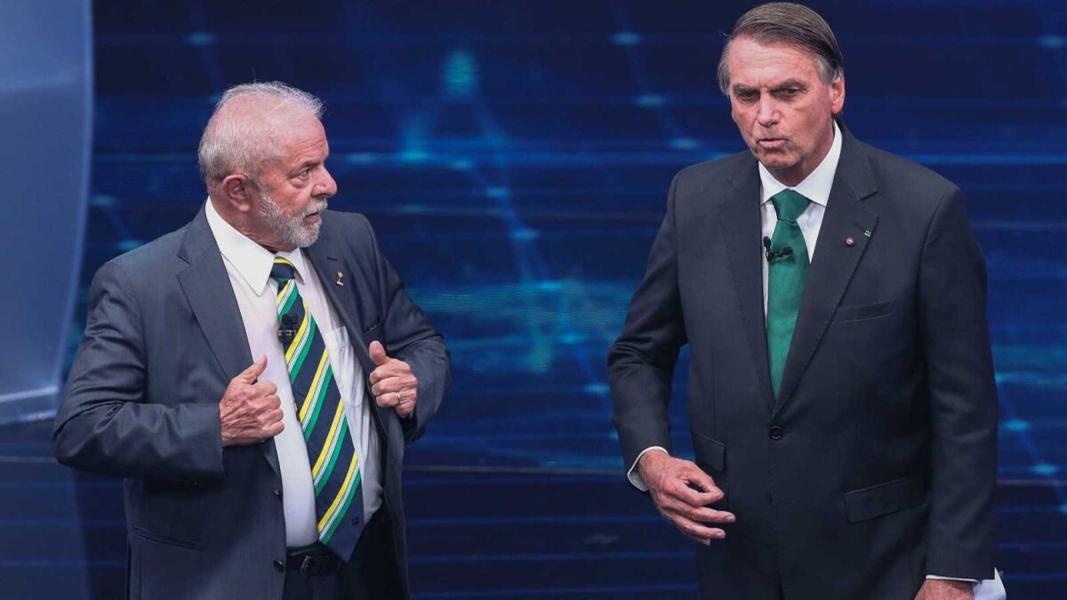 Brasil elige: Lula y Bolsonaro se ven las caras por última vez ante la definitiva segunda vuelta de este domingo