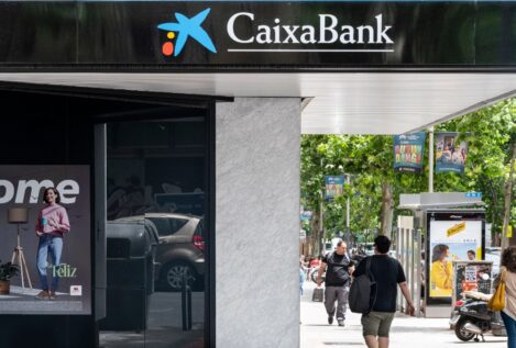 Caixabank cierra 200 nuevas sucursales tras el ajuste de red por la fusión con Bankia