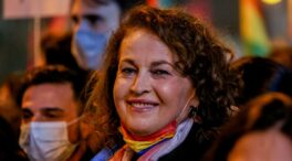 Carla Antonelli, exdiputada del PSOE, se da de baja del partido por los retrasos en la 'ley trans'
