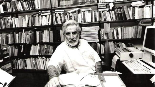 Castilla del Pino: el psiquiatra pensador que deslumbró a los intelectuales antifranquistas