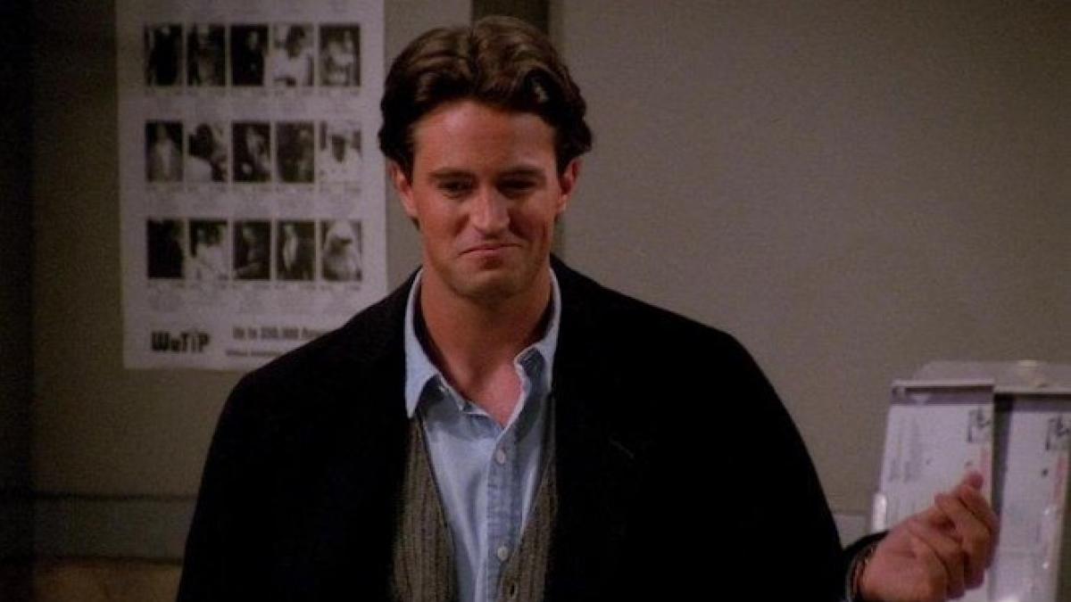Problemas con las drogas y el alcohol: la historia de Chandler de ‘Friends’