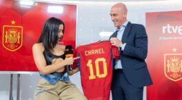 (VÍDEO) España ya tiene canción para conquistar la segunda Copa del Mundo: Chanel presenta 'TOKE'