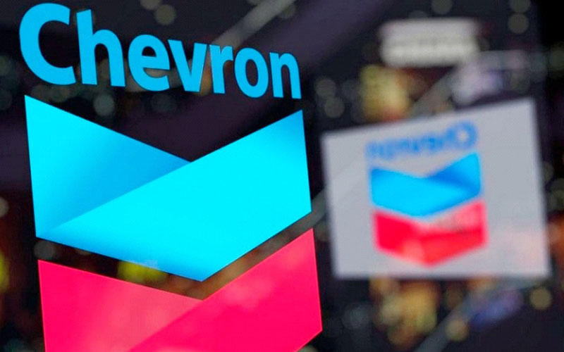 Chevron volverá a producir en Venezuela si Maduro acepta una petición de EEUU