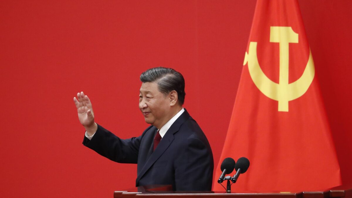 China, tras la primera conversación entre Xi Jinping y Zelenski: «El objetivo es promover conversaciones de paz»