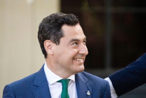 El 'CIS andaluz' otorga otra absoluta al PP de Moreno ante las caídas de PSOE y Vox