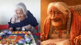 Muere 'Mamá Coco', la anciana que inspiró al personaje de Pixar, a los 109 años