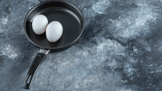 Huevo: las cuatro maneras más recomendables de cocinarlos para no engordar