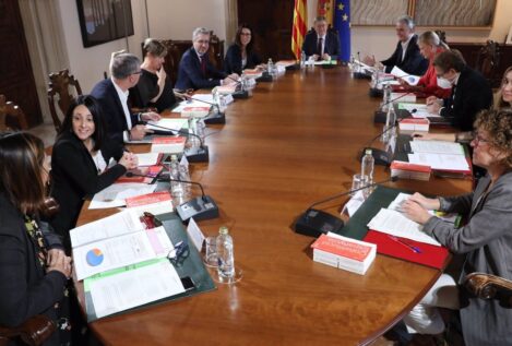 Los presupuestos de la Generalitat valenciana para 2023, un 1,7% superiores a los de 2022