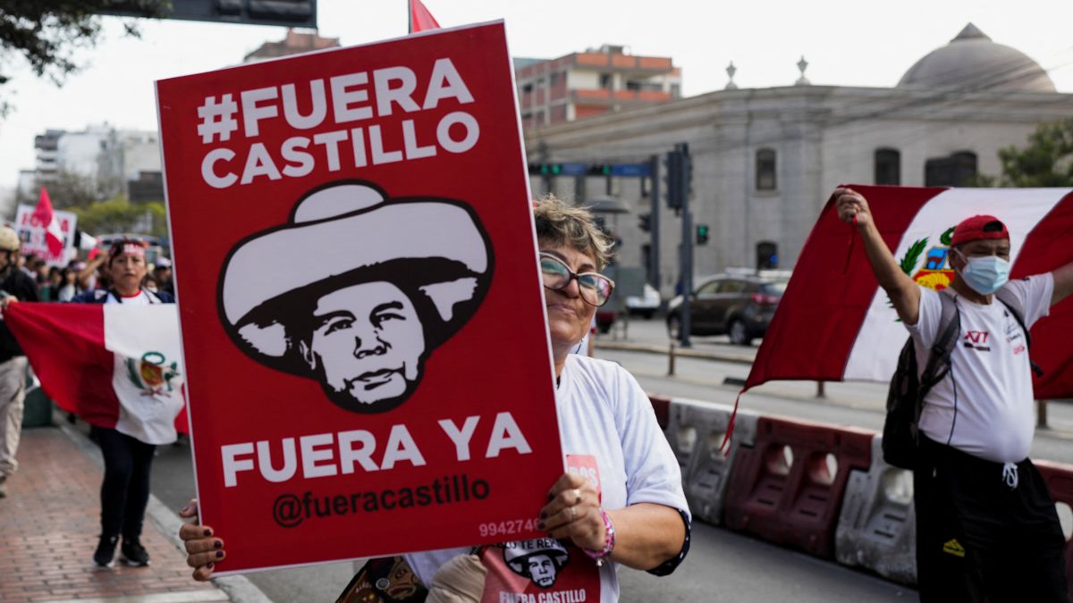 El Tribunal Constitucional de Perú enfría el juicio contra Castillo al no interpretar la Carta Magna