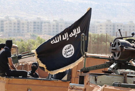 Una empresa francesa, condenada a una multa de 795 millones por haber pagado al ISIS