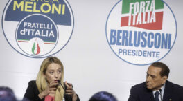 Berlusconi confirma para su partido los ministerios de Justicia y Exteriores