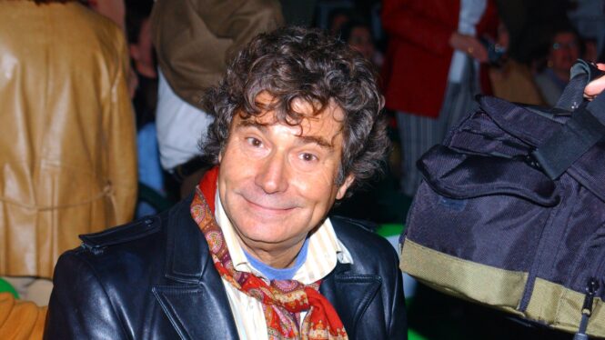 Muere Jesús Quintero, 'El loco de la colina', en imágenes