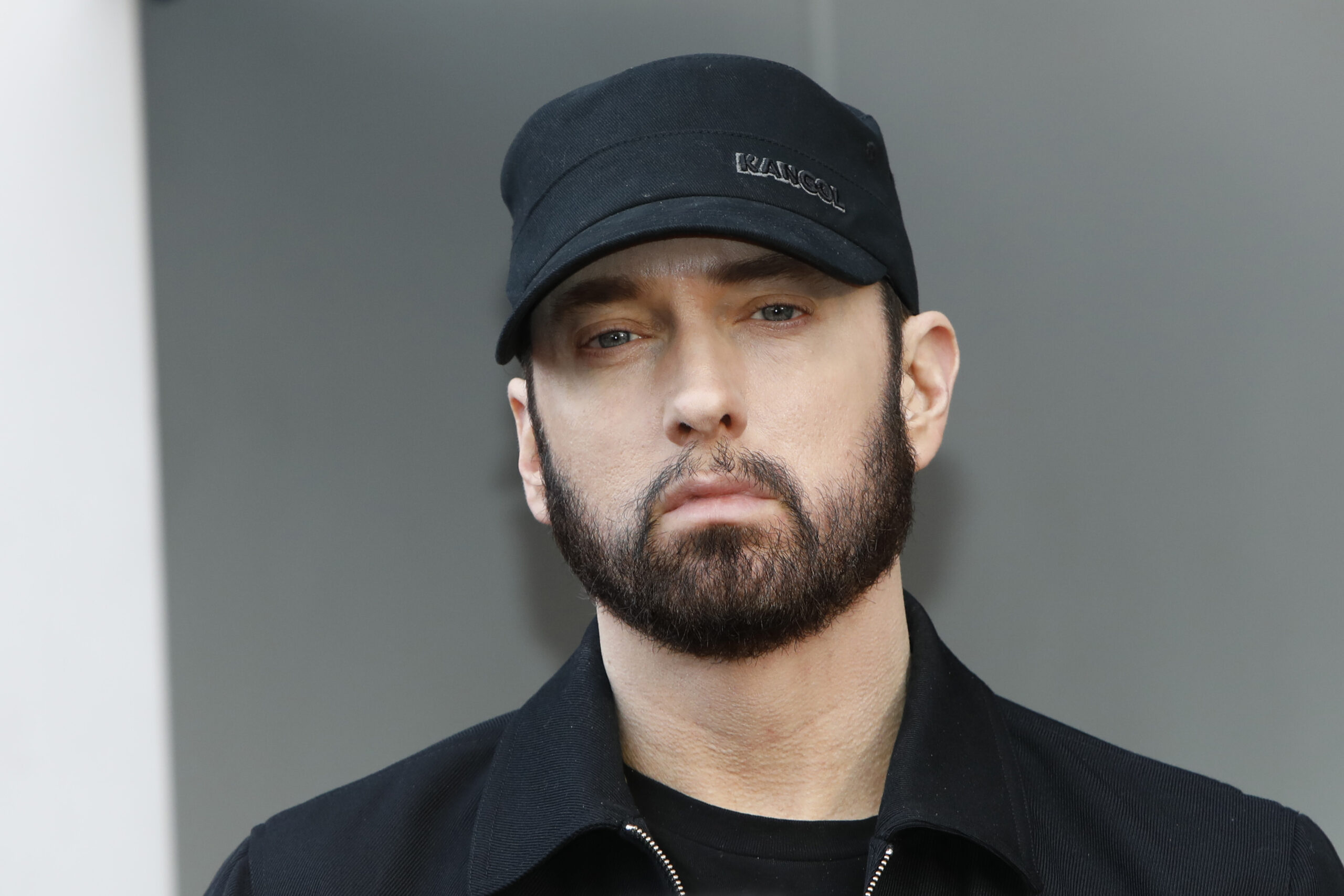 Los 50 años de Eminem en imágenes