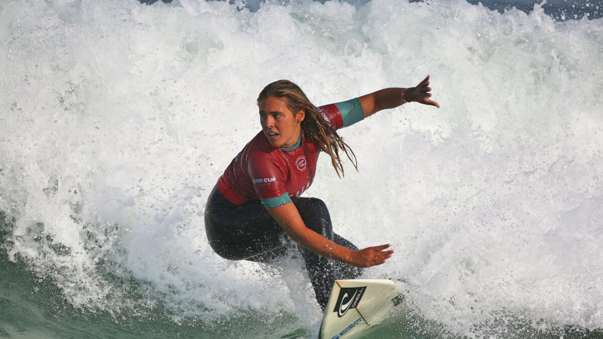 La Federación Española de Surf avisa que la selección vasca se puede recurrir al TC