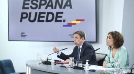 La Fiscalía recurre al Supremo el 'carpetazo' a una causa que salpicó a ministros de Sánchez