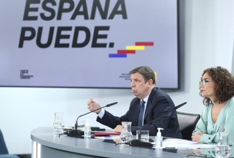 La Fiscalía recurre al Supremo el 'carpetazo' a una causa que salpicó a ministros de Sánchez