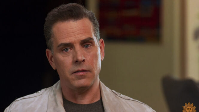 El FBI halla indicios de delitos fiscales por parte del hijo de Joe Biden