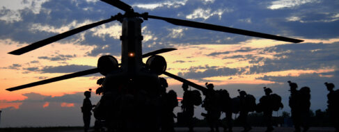 La OTAN prepara un ejercicio de disuasión nuclear tras la escalada en la guerra de Ucrania