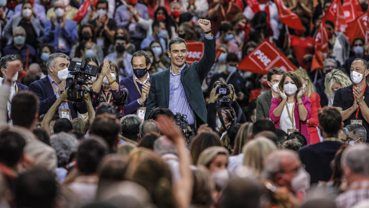 Pedro Sánchez, cerca de presidir la Internacional Socialista al ser el único candidato