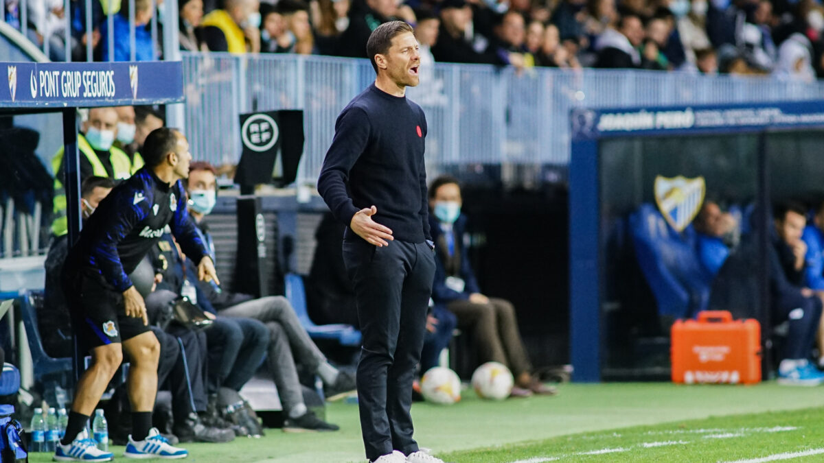 Xabi Alonso, nuevo entrenador del Bayer Leverkusen