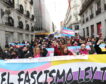 El ‘lobby trans’ declara al PSOE ‘non grato’ y lo expulsará del Orgullo si no aprueba la ley