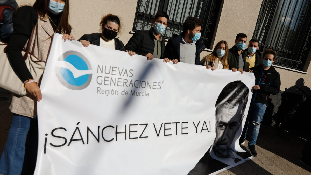 Ignacio Dancausa anuncia su candidatura a liderar Nuevas Generaciones Madrid