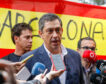 Antonio Gallego abandona el grupo de Vox en el Parlament y pasa a no adscrito
