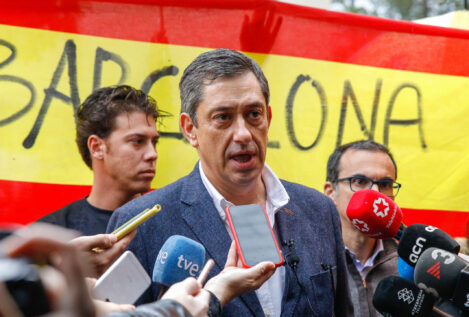Antonio Gallego abandona el grupo de Vox en el Parlament y pasa a no adscrito
