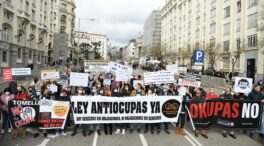 Cataluña concentra el 42% de las 'okupaciones' que se producen en España: 20 casos cada día