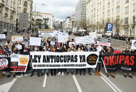 El 69% de los más pobres de Cataluña cree que las okupaciones son «muy frecuentes»