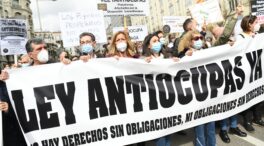 La realidad ‘okupa’ en España: 48 casos al día y un proceso sin fin para el propietario 