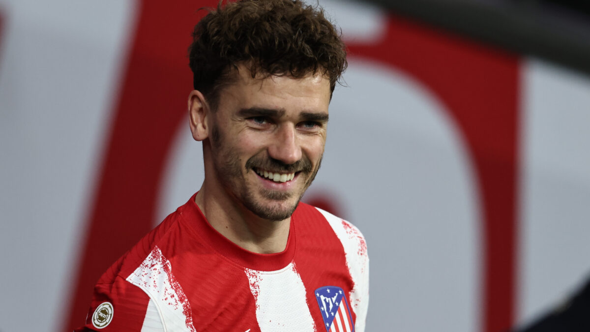 Griezmann abandona definitivamente el Barça y firma con el Atlético hasta 2026