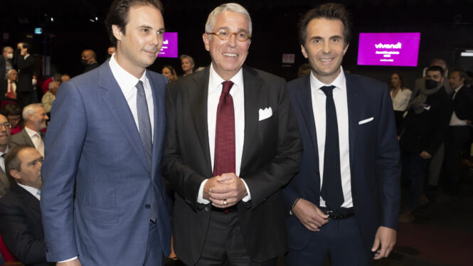 Vivendi vuelve a intentar controlar Prisa a través de la entrada de Mediaset en su accionariado