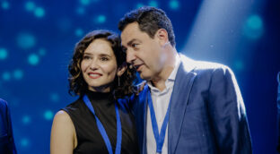 Moreno se une a Ayuso y recurrirá al TC el impuesto a las grandes fortunas