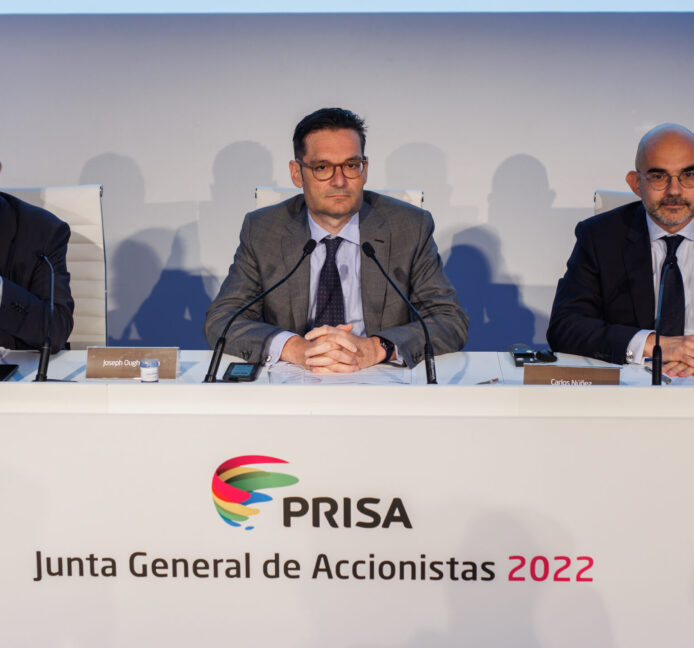 Vivendi y Slim pedirán un sillón en el consejo de Prisa tras la salida de Rosauro Varo