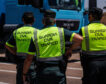 Los guardias civiles critican la compra «masiva» de radares mientras Tráfico se vacía de agentes
